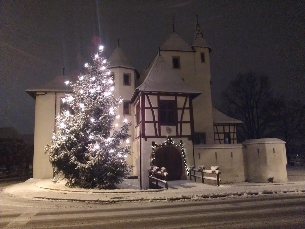 B&B Sunnesite Pratteln Extérieur photo
