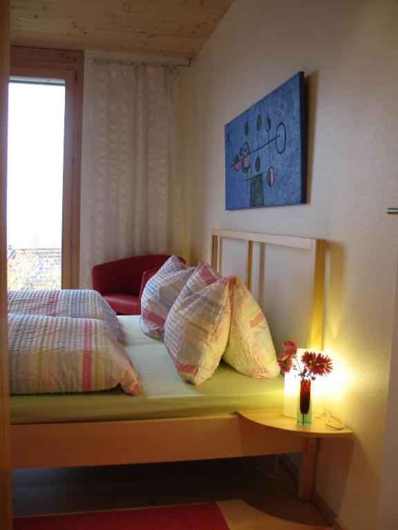 B&B Sunnesite Pratteln Chambre photo