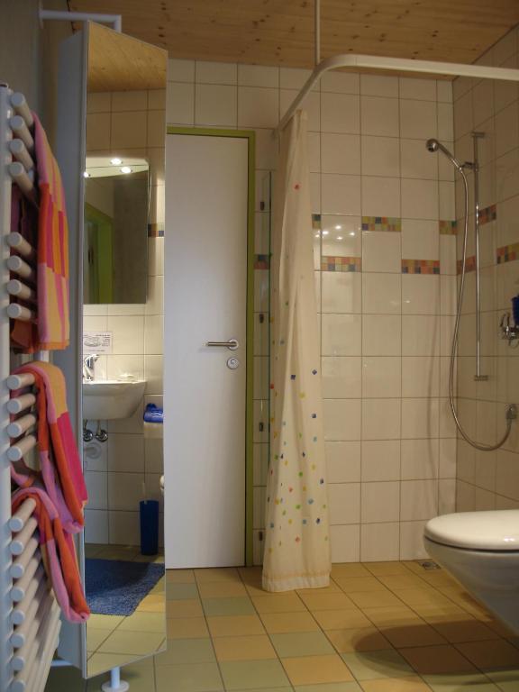 B&B Sunnesite Pratteln Chambre photo
