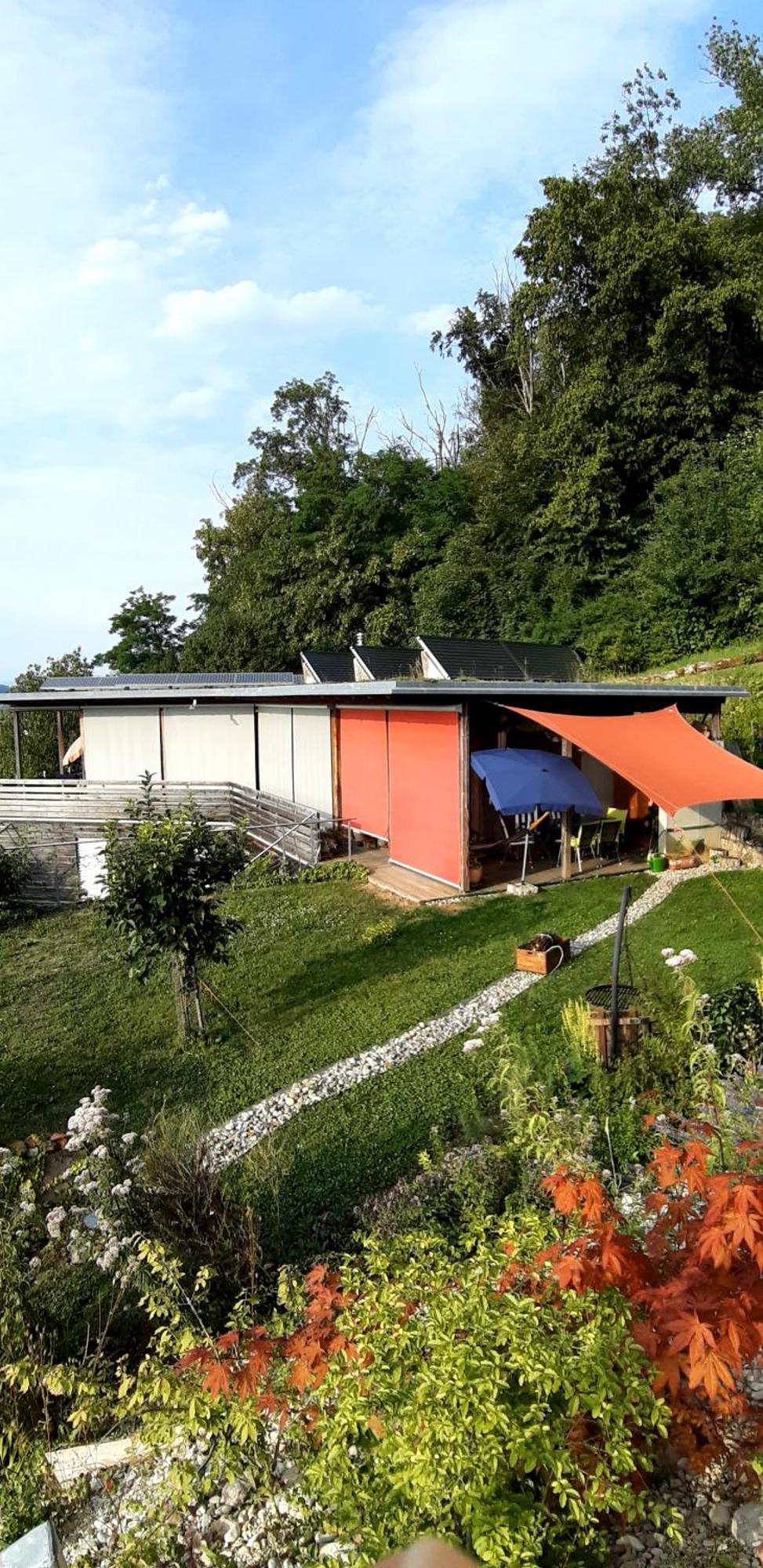 B&B Sunnesite Pratteln Extérieur photo